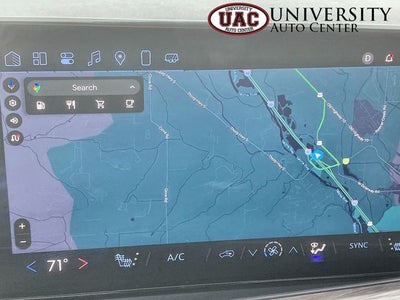 2025 Chevrolet Tahoe 4WD LT