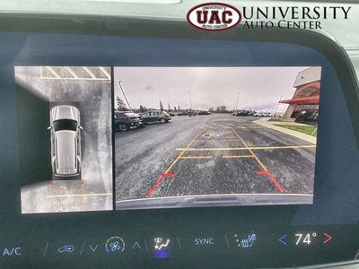 2025 Chevrolet Tahoe 4WD LT