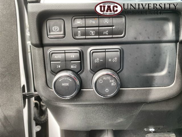 2025 Chevrolet Tahoe 4WD LT