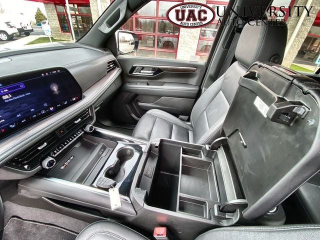 2025 Chevrolet Tahoe 4WD LT