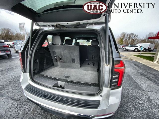 2025 Chevrolet Tahoe 4WD LT