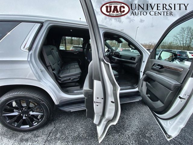 2025 Chevrolet Tahoe 4WD LT