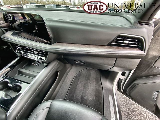 2025 Chevrolet Tahoe 4WD LT