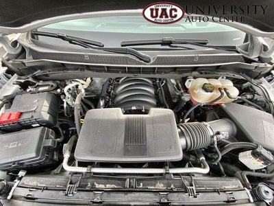 2025 Chevrolet Tahoe 4WD LT