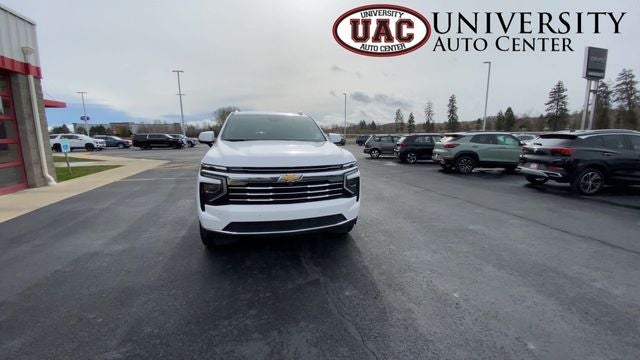 2025 Chevrolet Tahoe 4WD LT