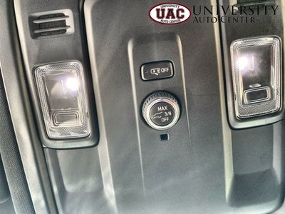 2025 Chevrolet Tahoe 4WD LT