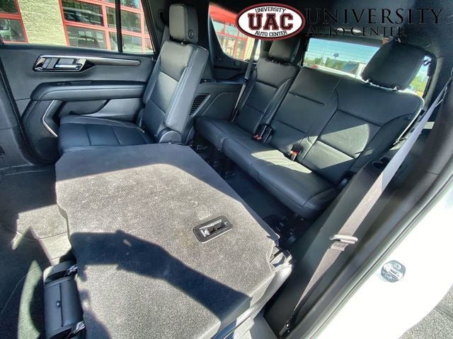 2025 Chevrolet Tahoe 4WD LT