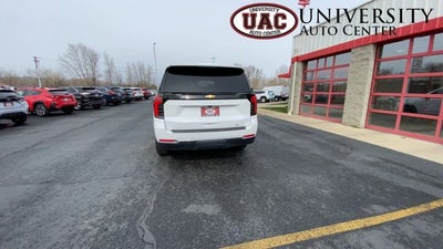 2025 Chevrolet Tahoe 4WD LT