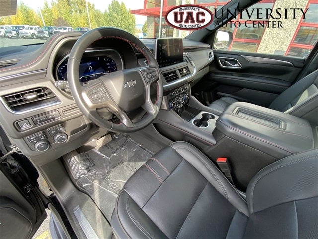 2024 Chevrolet Suburban 4WD RST