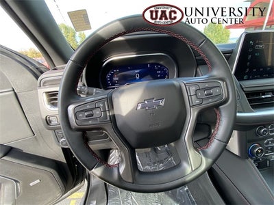 2024 Chevrolet Suburban 4WD RST