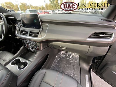 2024 Chevrolet Suburban 4WD RST