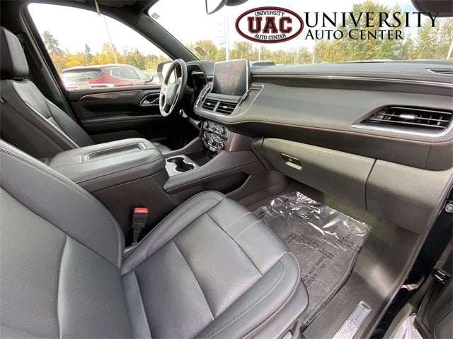 2024 Chevrolet Suburban 4WD RST