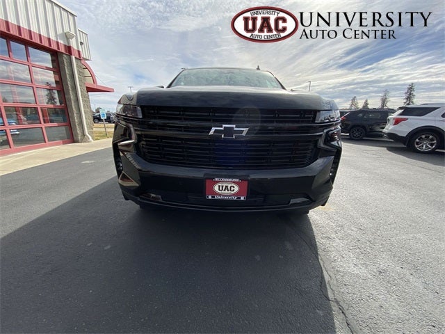 2024 Chevrolet Suburban 4WD RST