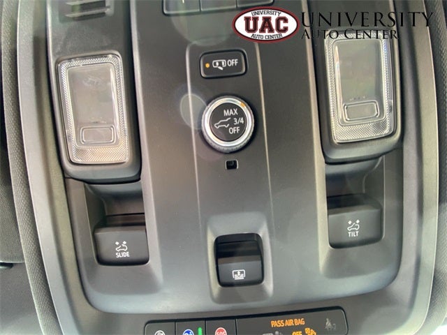 2024 Chevrolet Suburban 4WD RST