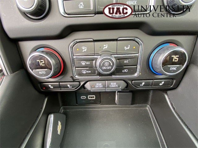 2024 Chevrolet Suburban 4WD RST