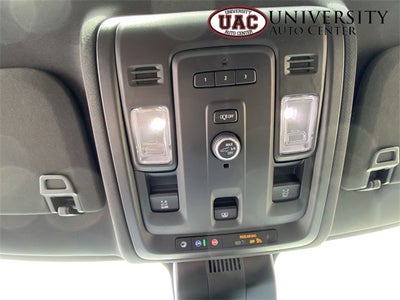 2024 Chevrolet Suburban 4WD RST