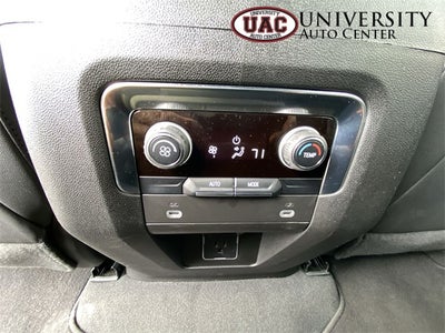 2024 Chevrolet Suburban 4WD RST