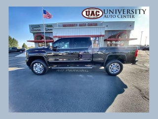 2019 GMC Sierra 2500HD Denali