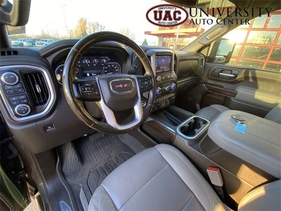 2023 GMC Sierra 2500HD 4WD Crew Cab Standard Bed SLT