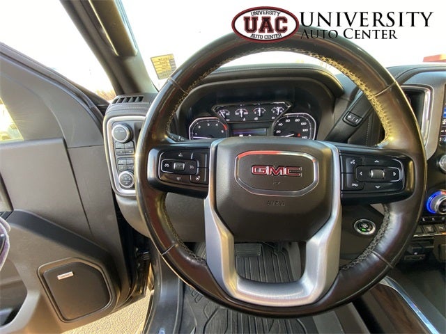 2023 GMC Sierra 2500HD 4WD Crew Cab Standard Bed SLT