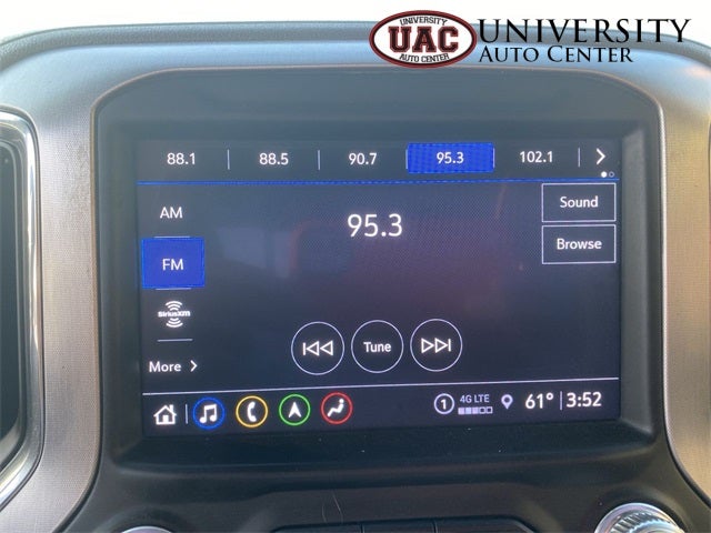 2023 GMC Sierra 2500HD 4WD Crew Cab Standard Bed SLT