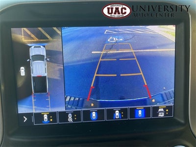 2023 GMC Sierra 2500HD 4WD Crew Cab Standard Bed SLT