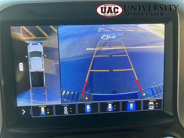 2023 GMC Sierra 2500HD 4WD Crew Cab Standard Bed SLT