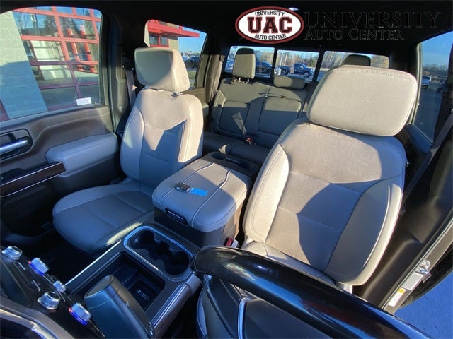 2023 GMC Sierra 2500HD 4WD Crew Cab Standard Bed SLT