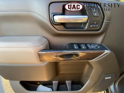 2023 GMC Sierra 2500HD 4WD Crew Cab Standard Bed SLT