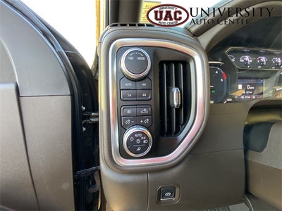 2023 GMC Sierra 2500HD 4WD Crew Cab Standard Bed SLT