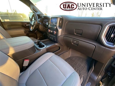 2023 GMC Sierra 2500HD 4WD Crew Cab Standard Bed SLT