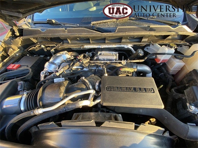 2023 GMC Sierra 2500HD 4WD Crew Cab Standard Bed SLT