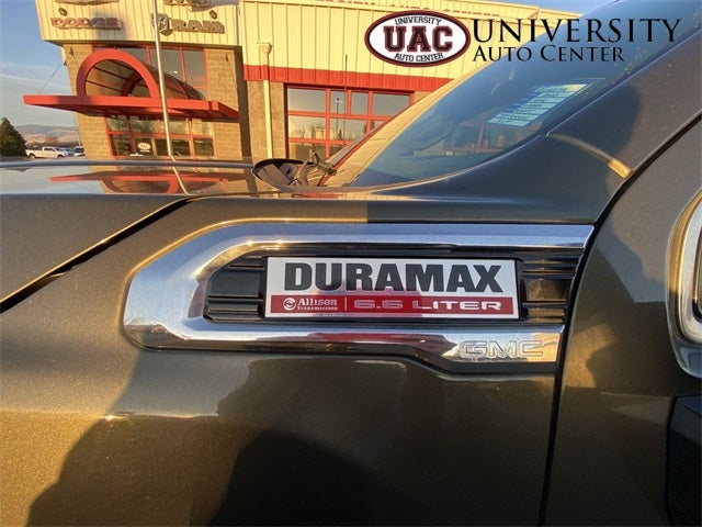 2023 GMC Sierra 2500HD 4WD Crew Cab Standard Bed SLT