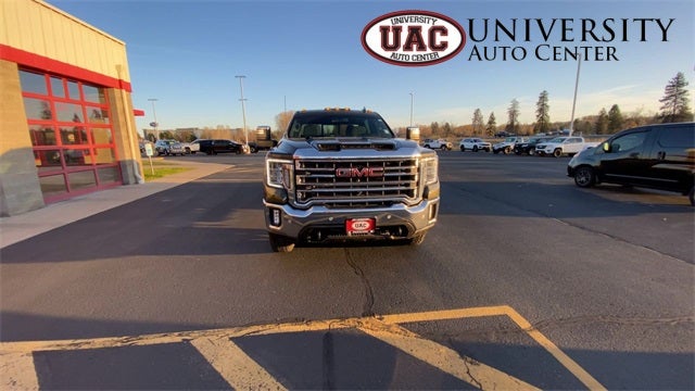 2023 GMC Sierra 2500HD 4WD Crew Cab Standard Bed SLT