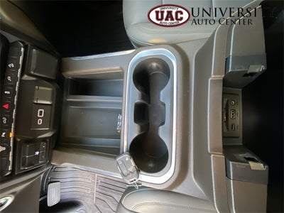 2023 GMC Sierra 2500HD 4WD Crew Cab Standard Bed SLT