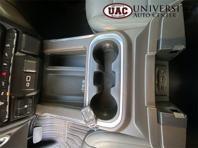 2023 GMC Sierra 2500HD 4WD Crew Cab Standard Bed SLT