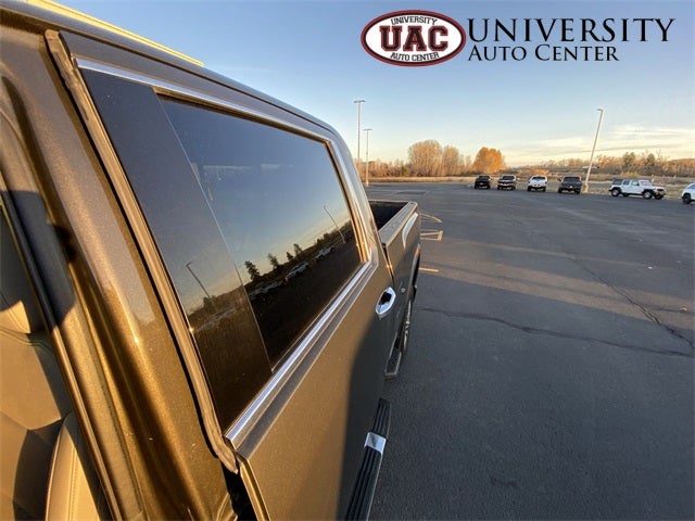 2023 GMC Sierra 2500HD 4WD Crew Cab Standard Bed SLT