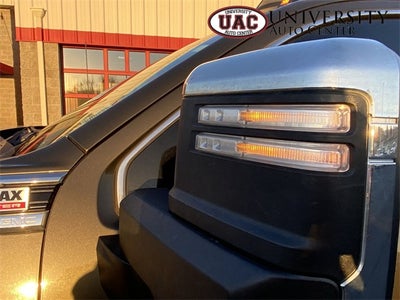 2023 GMC Sierra 2500HD 4WD Crew Cab Standard Bed SLT