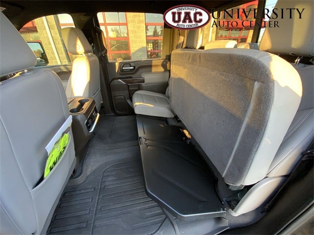 2023 GMC Sierra 2500HD 4WD Crew Cab Standard Bed SLT