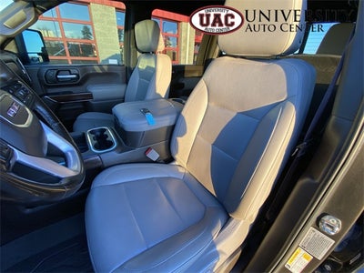 2023 GMC Sierra 2500HD 4WD Crew Cab Standard Bed SLT