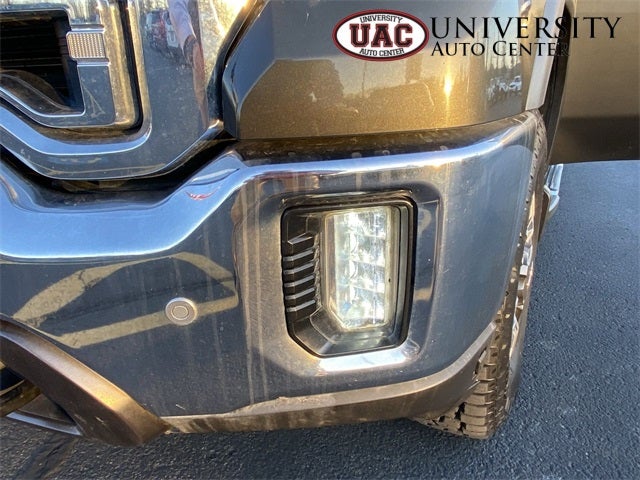 2023 GMC Sierra 2500HD 4WD Crew Cab Standard Bed SLT