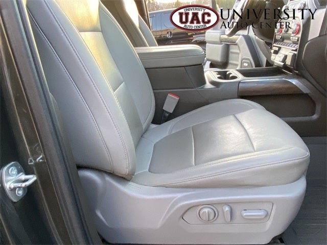 2023 GMC Sierra 2500HD 4WD Crew Cab Standard Bed SLT