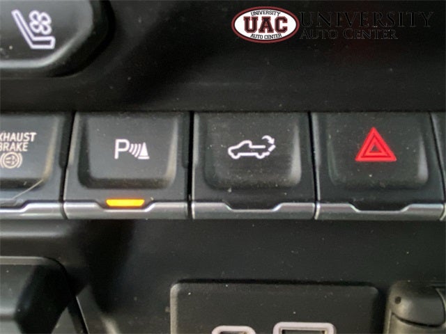 2023 GMC Sierra 2500HD 4WD Crew Cab Standard Bed SLT