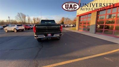 2023 GMC Sierra 2500HD 4WD Crew Cab Standard Bed SLT