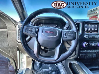 2021 GMC Sierra 2500HD 4WD Crew Cab Standard Bed AT4