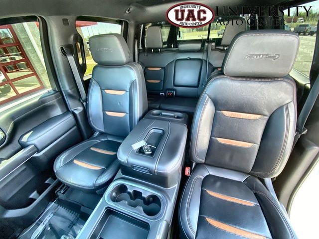 2021 GMC Sierra 2500HD 4WD Crew Cab Standard Bed AT4