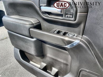 2021 GMC Sierra 2500HD 4WD Crew Cab Standard Bed AT4