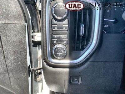 2021 GMC Sierra 2500HD 4WD Crew Cab Standard Bed AT4