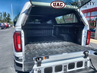 2021 GMC Sierra 2500HD 4WD Crew Cab Standard Bed AT4
