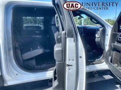2021 GMC Sierra 2500HD 4WD Crew Cab Standard Bed AT4
